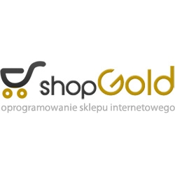 Sklep internetowy shopGold Standard - 1 domena