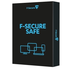 F-Secure SAFE 2 lata 3 urządzenia