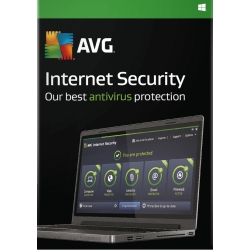 AVG Internet Security 3PC 2lata